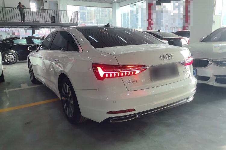 Used Audi A6L 2019 45 TFSI Prestige Elegant Edition Exterior 2