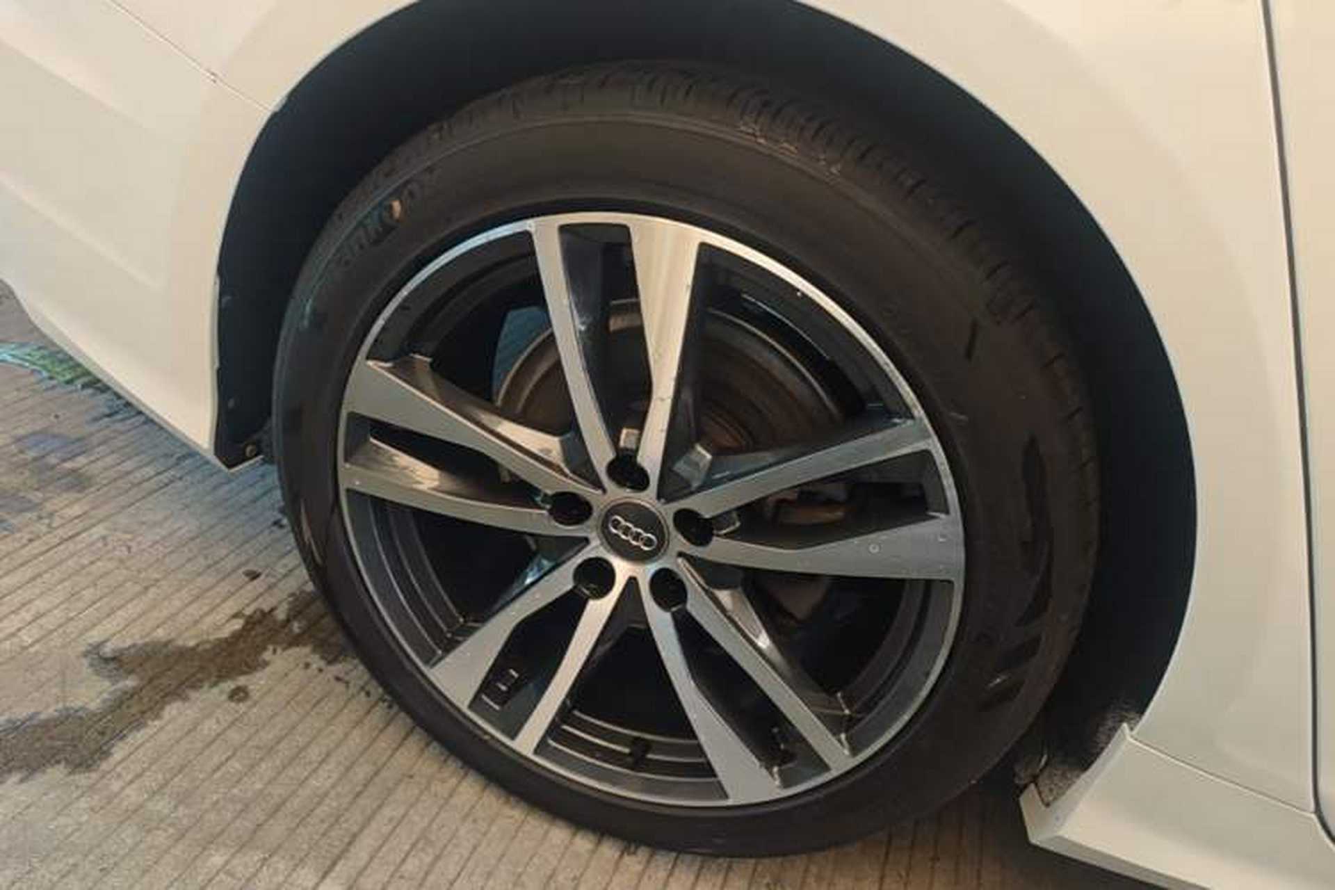 Used Audi A6L 2019 40 TFSI Luxury Dynamic Model Exterior 2