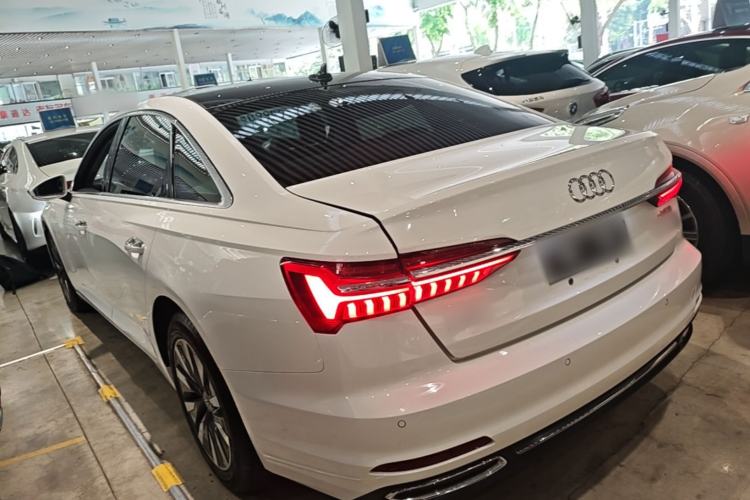 Used Audi A6L 2019 45 TFSI Prestige Elegant Edition Exterior 2