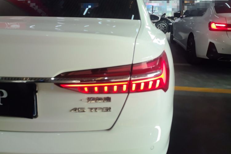 Used Audi A6L 2019 45 TFSI Prestige Elegant Edition Exterior 3