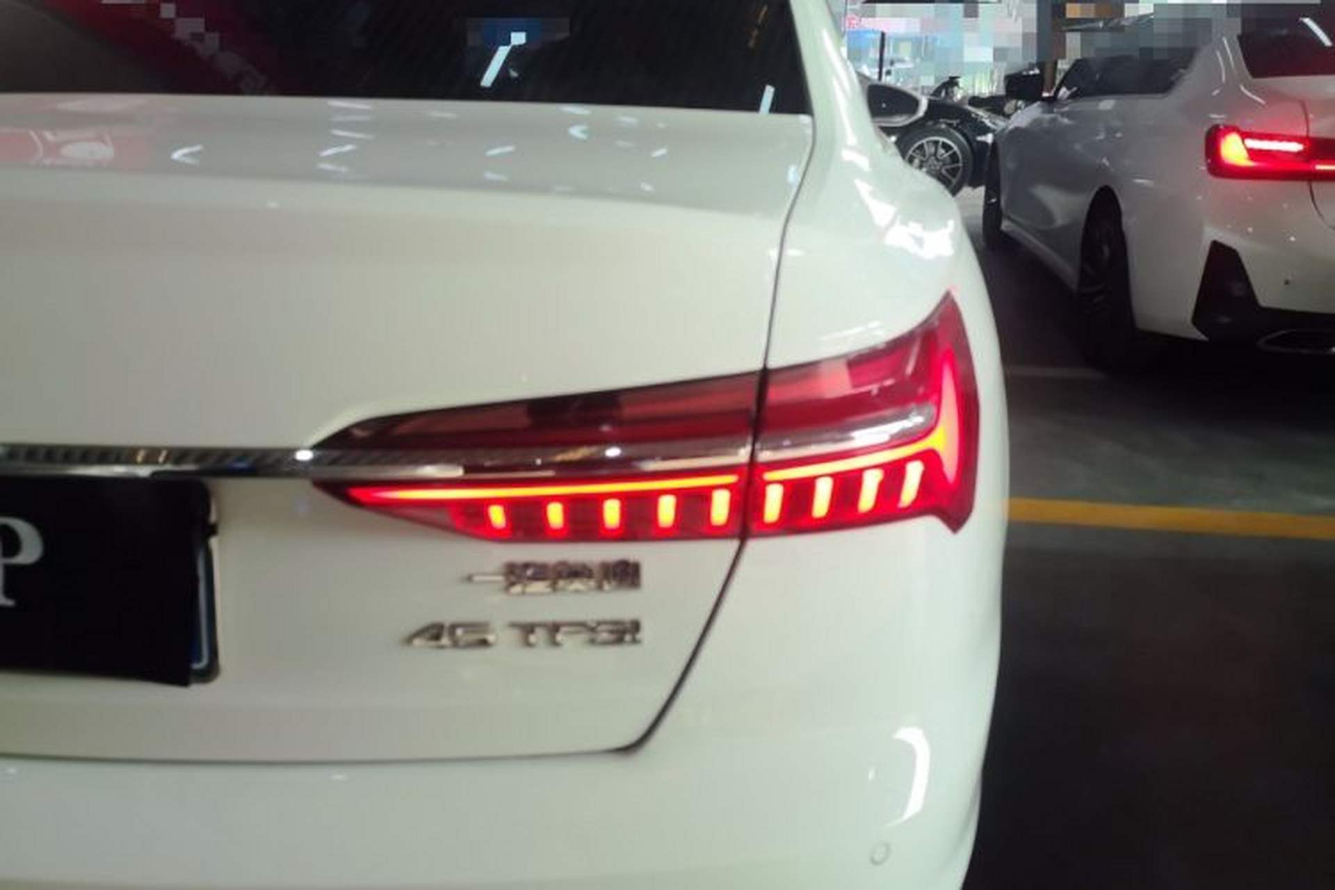 Used Audi A6L 2019 45 TFSI Prestige Elegant Edition Exterior 3