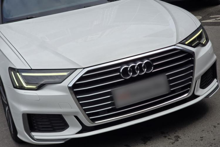 Used Audi A6L 2019 40 TFSI Luxury Dynamic Model Exterior 5