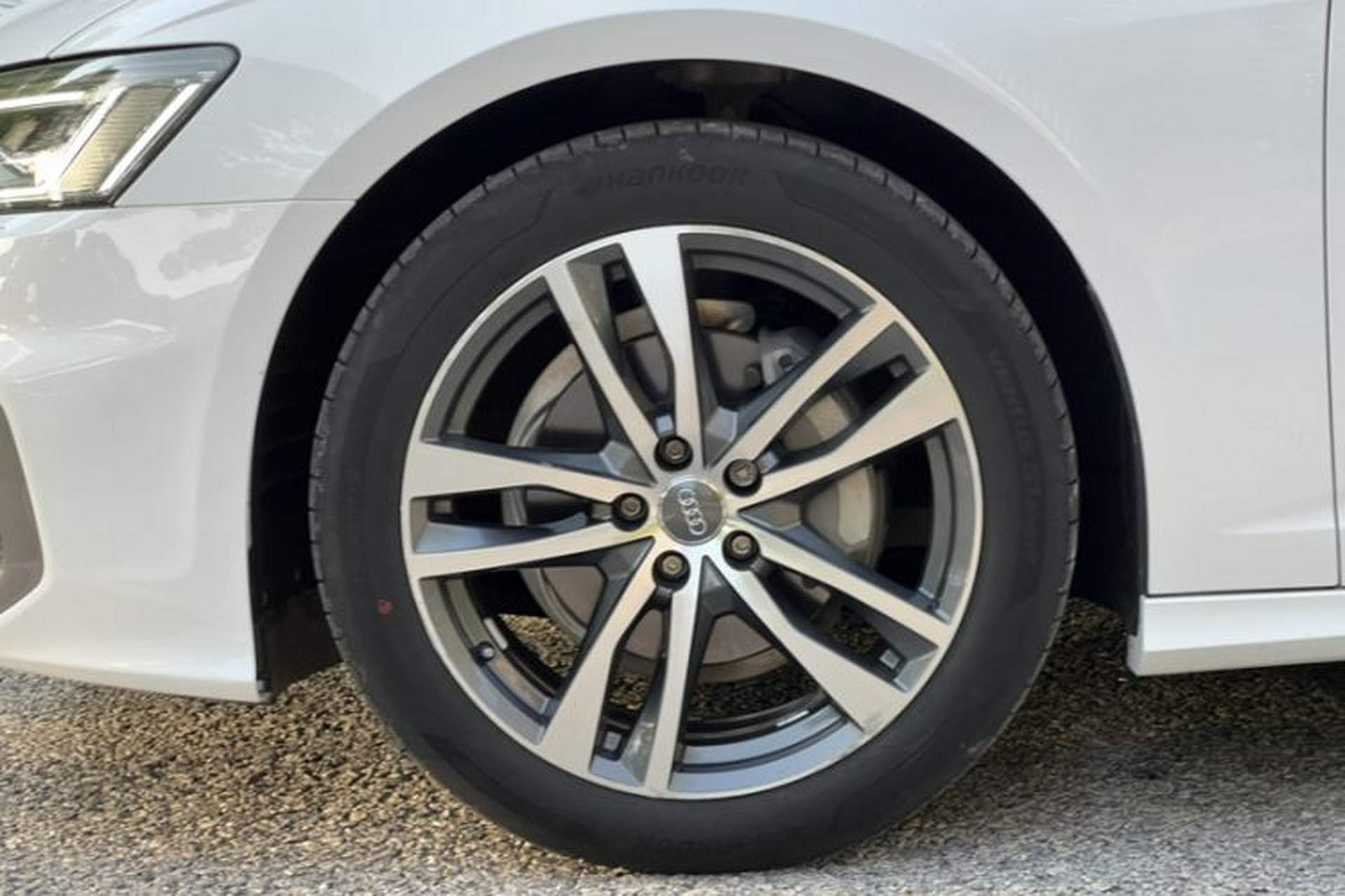 Used Audi A6L 2019 40 TFSI Luxury Dynamic Model Exterior 7