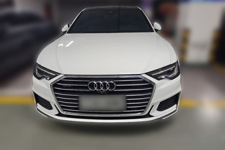 Used Audi A6L 2019 45 TFSI quattro Prestige Dynamic Edition Front
