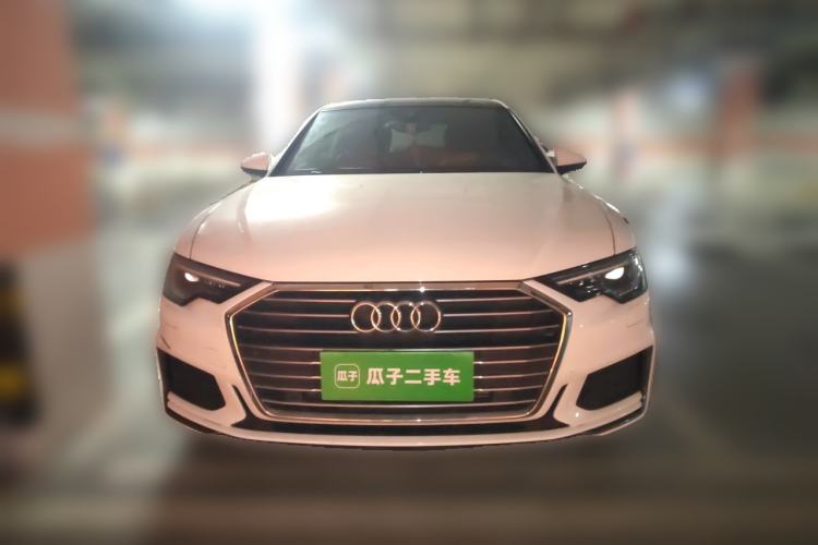 Used Audi A6L 2019 45 TFSI Prestige Dynamic Edition Front