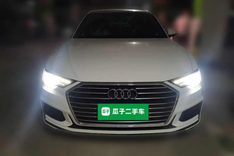 Used Audi A6L 2019 45 TFSI Prestige Dynamic Edition Front