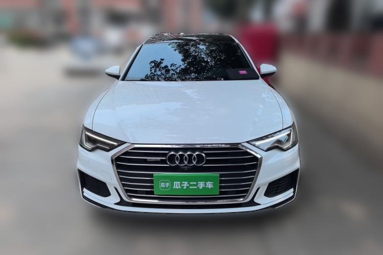 Used Audi A6L 2019 45 TFSI quattro Prestige Dynamic Edition Front