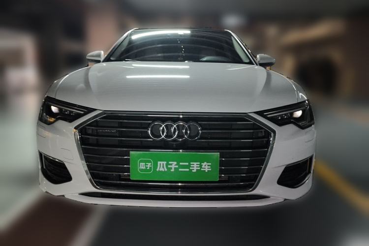 Used Audi A6L 2019 55 TFSI quattro Prestige Edition Front
