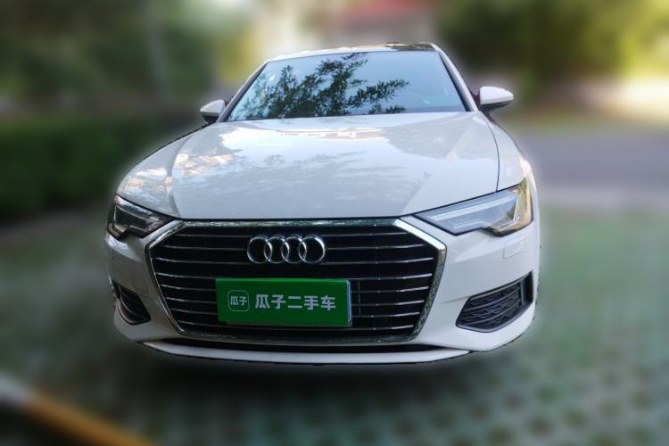 Used Audi A6L 2019 45 TFSI Prestige Elegant Edition Front