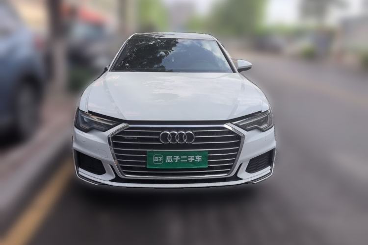 Used Audi A6L 2019 45 TFSI Prestige Dynamic Edition Front