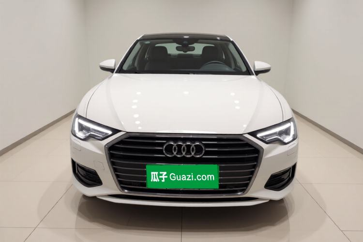 Used Audi A6L 2019 45 TFSI Prestige Elegant Edition Front