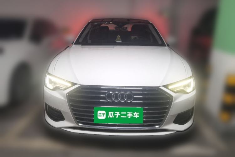 Used Audi A6L 2019 45 TFSI Prestige Elegant Edition Front