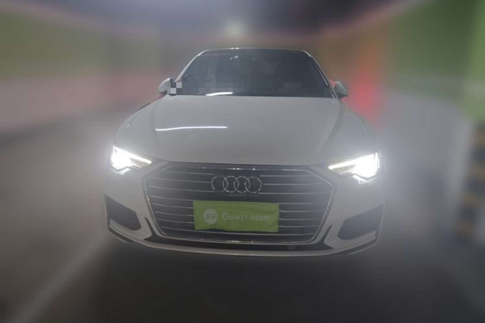 Used Audi A6L 2019 45 TFSI Prestige Dynamic Edition Front