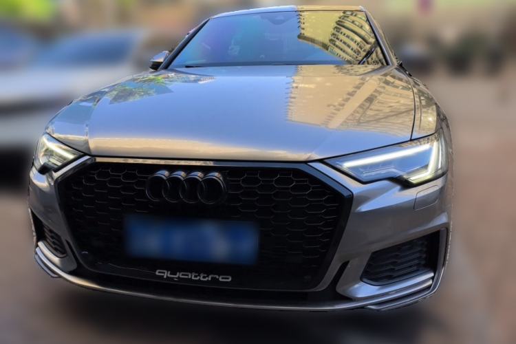 Used Audi A6L  Front
