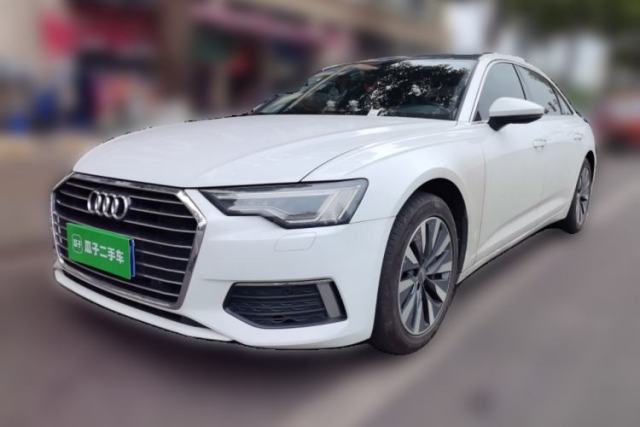 Used Audi A6L 2019 45 TFSI Prestige Elegant Edition