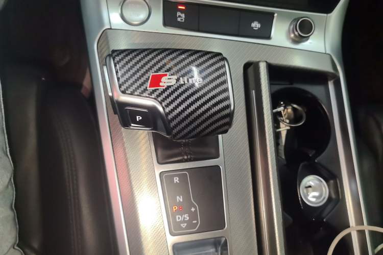 Used Audi A6L 2019 45 TFSI Prestige Elegant Edition Gear Lever
