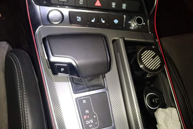 Used Audi A6L 2019 45 TFSI Prestige Dynamic Edition Gear Lever