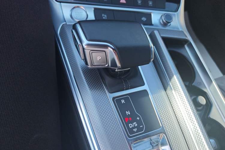 Used Audi A6L 2019 45 TFSI Prestige Dynamic Edition Gear Lever