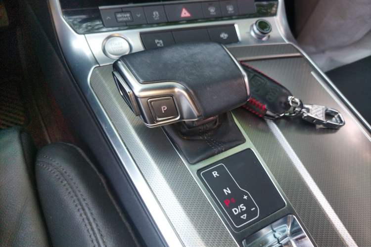 Used Audi A6L 2019 45 TFSI Prestige Elegant Edition Gear Lever