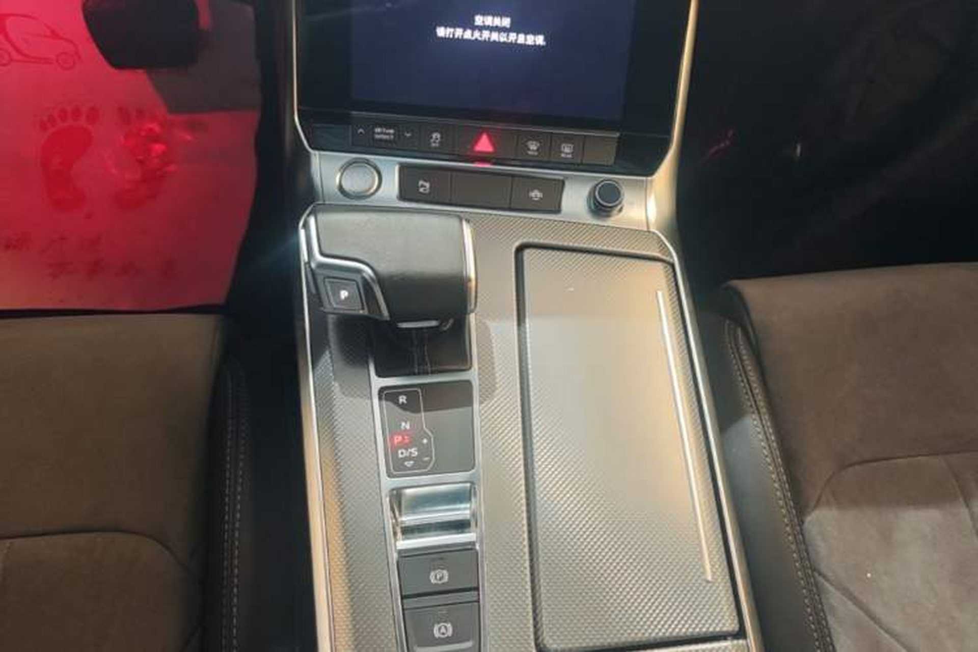 Used Audi A6L 2019 40 TFSI Luxury Dynamic Model Gear Lever