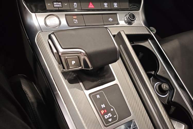 Used Audi A6L 2019 45 TFSI Prestige Elegant Edition Gear Lever