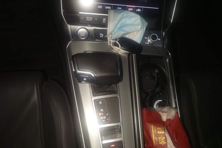 Used Audi A6L 2019 45 TFSI Prestige Elegant Edition Gear Lever