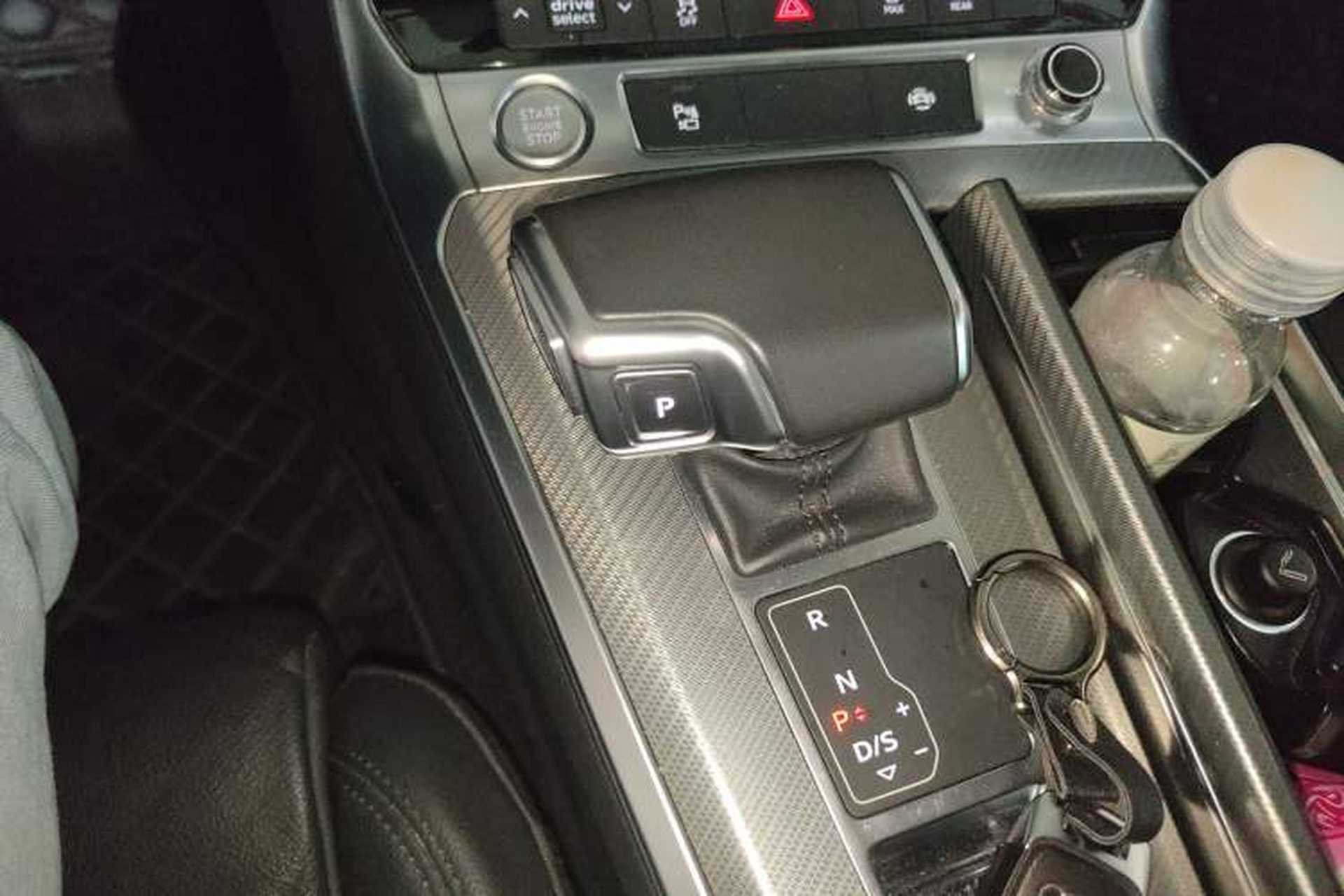 Used Audi A6L 2019 45 TFSI Prestige Elegant Edition Gear Lever