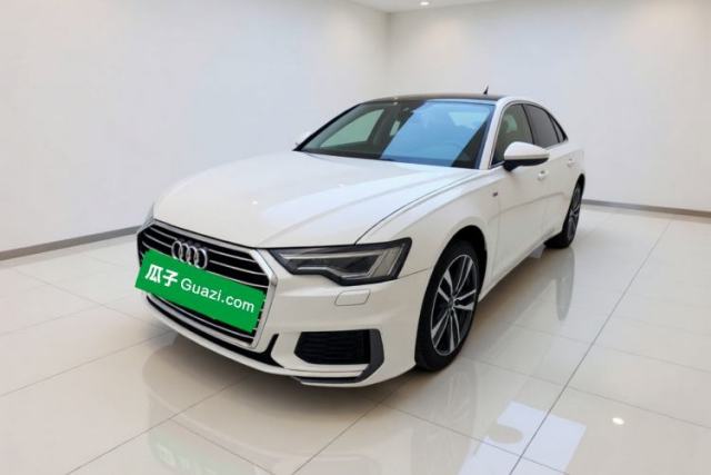 Used Audi A6L 2019 40 TFSI Luxury Dynamic Model