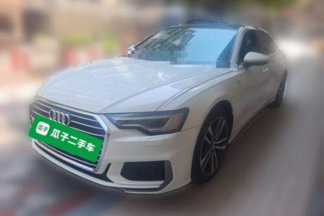 Used Audi A6L 2019 40 TFSI Luxury Dynamic Model