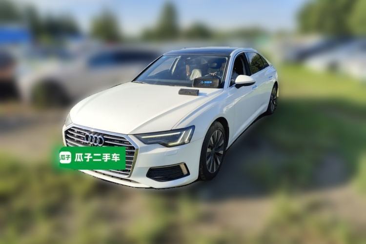 Used Audi A6L 2019 45 TFSI Prestige Elegant Edition Guazi used car, China used car export, Used car for sale, Used Audi cars, Cheapest cars for sale