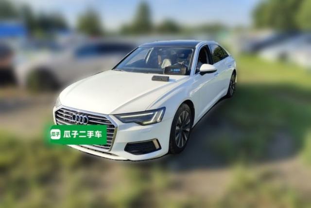 Używany Audi A6L 2019 45 TFSI Prestige Elegant Edition