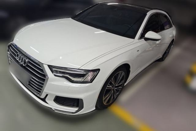 Used Audi A6L 2019 45 TFSI quattro Prestige Dynamic Edition