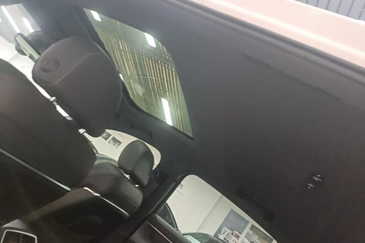 Used Audi A6L 2019 40 TFSI Luxury Dynamic Model Headliner