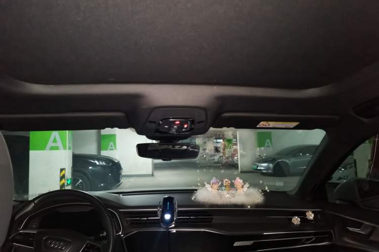 Used Audi A6L 2019 45 TFSI Prestige Dynamic Edition Headliner