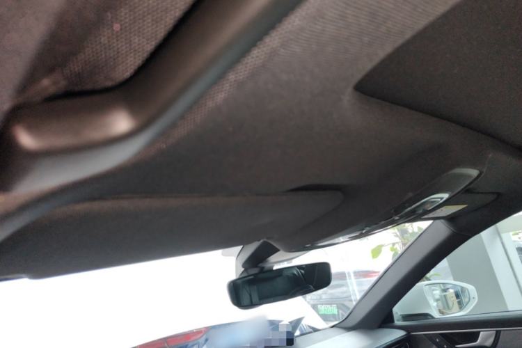 Used Audi A6L 2019 40 TFSI Luxury Dynamic Model Headliner