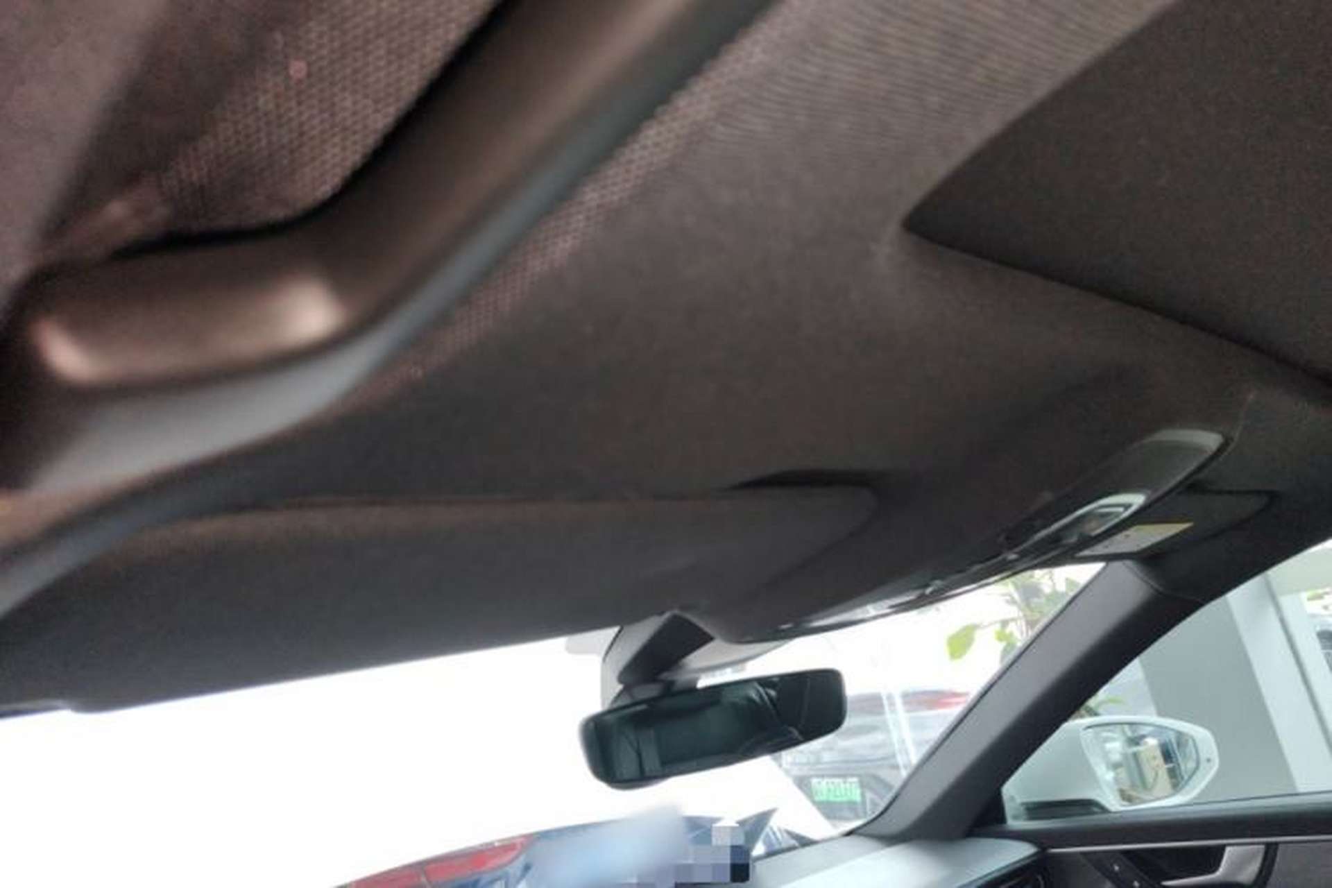 Used Audi A6L 2019 40 TFSI Luxury Dynamic Model Headliner