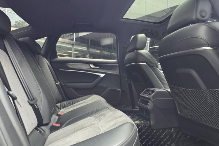 Used Audi A6L 2019 40 TFSI Luxury Dynamic Model Interior 1