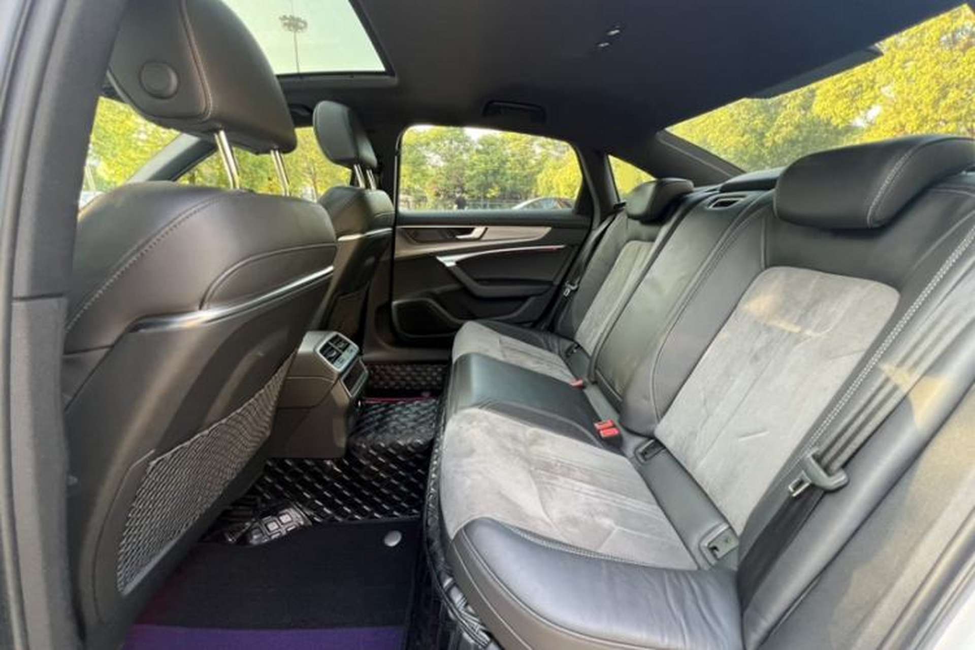 Used Audi A6L 2019 40 TFSI Luxury Dynamic Model Interior 2