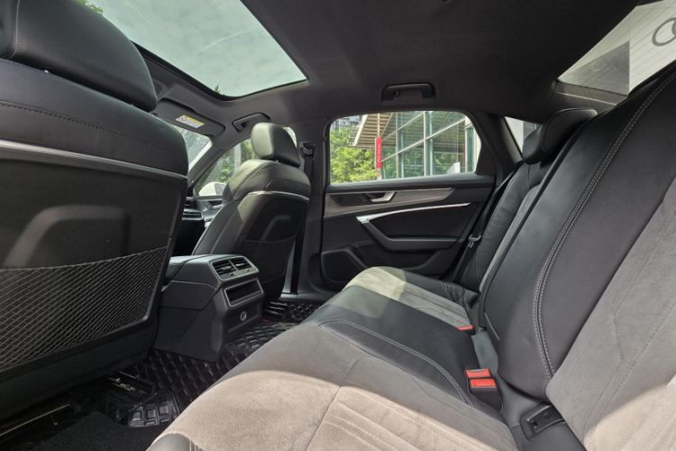 Used Audi A6L 2019 40 TFSI Luxury Dynamic Model Interior 3