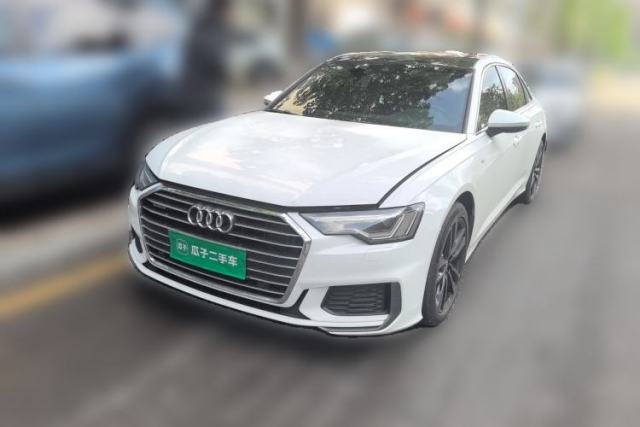Used Audi A6L 2019 45 TFSI Prestige Dynamic Edition
