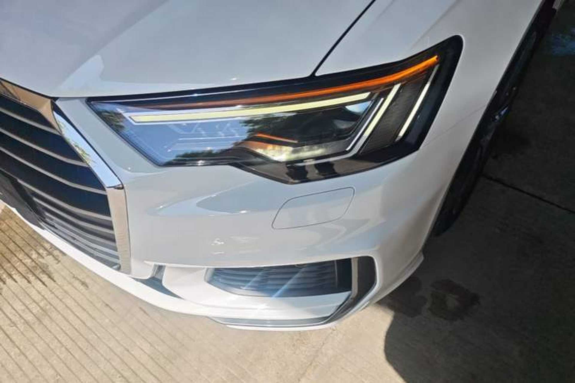 Used Audi A6L 2019 40 TFSI Luxury Dynamic Model Left Front Headlight