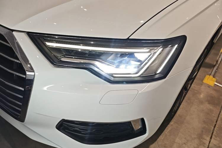 Used Audi A6L 2019 45 TFSI Prestige Elegant Edition Left Front Headlight