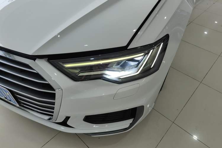 Used Audi A6L 2019 40 TFSI Luxury Dynamic Model Left Front Headlight