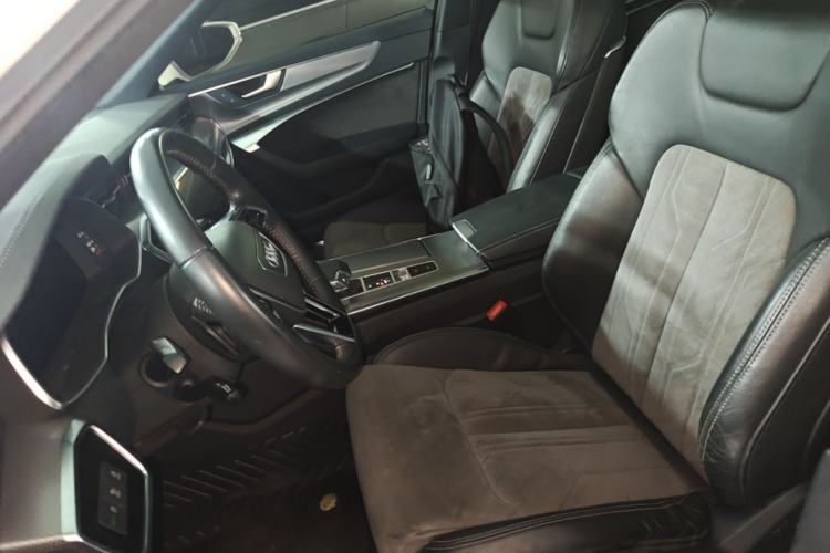 Used Audi A6L 2019 45 TFSI quattro Prestige Dynamic Edition Left Front Seat