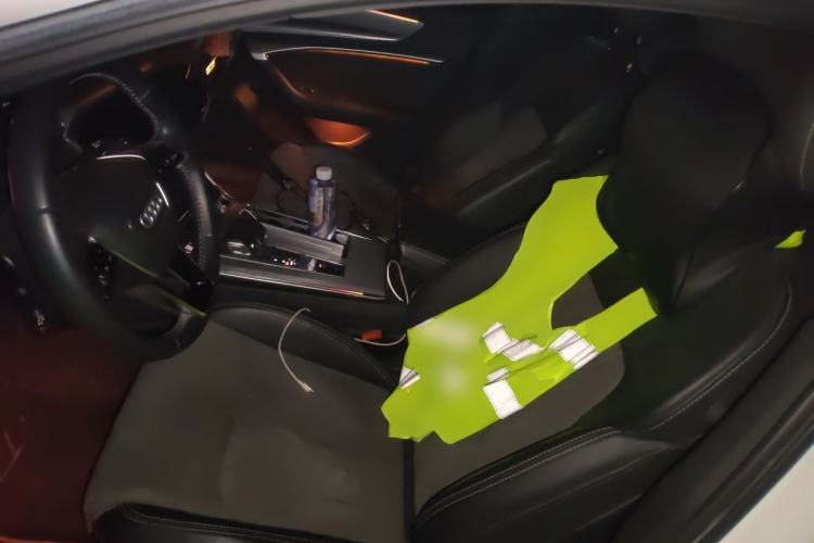 Used Audi A6L 2019 45 TFSI Prestige Dynamic Edition Left Front Seat