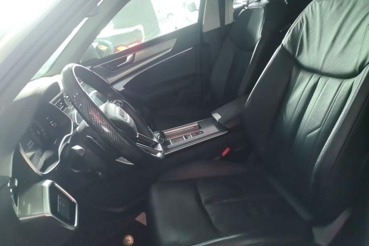 Used Audi A6L 2019 45 TFSI Prestige Elegant Edition Left Front Seat