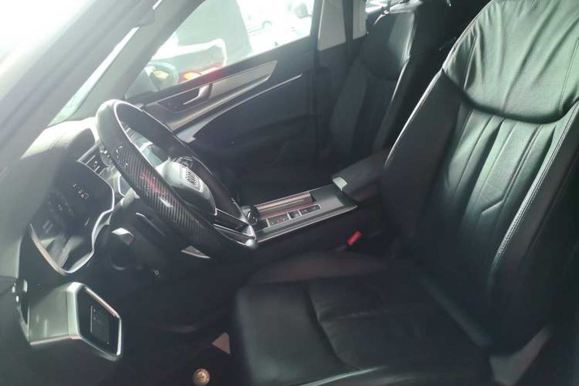 Used Audi A6L 2019 45 TFSI Prestige Elegant Edition Left Front Seat