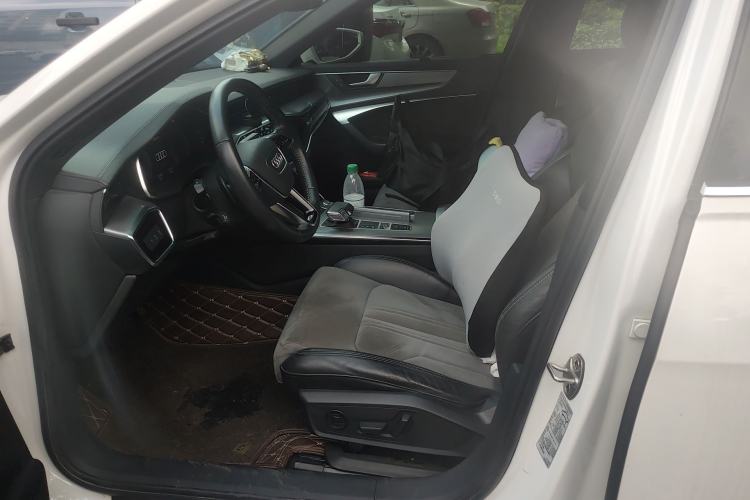 Used Audi A6L 2019 40 TFSI Luxury Dynamic Model Left Front Seat