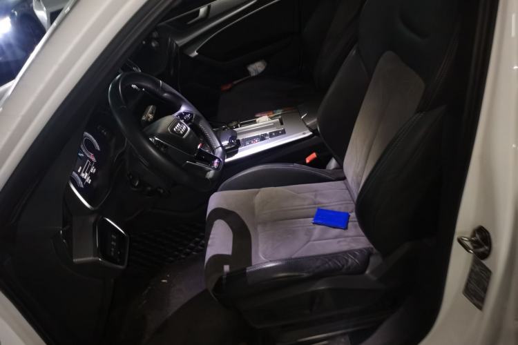 Used Audi A6L 2019 45 TFSI Prestige Dynamic Edition Left Front Seat