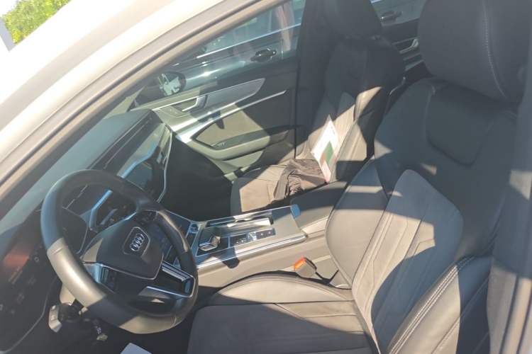 Used Audi A6L 2019 45 TFSI Prestige Dynamic Edition Left Front Seat